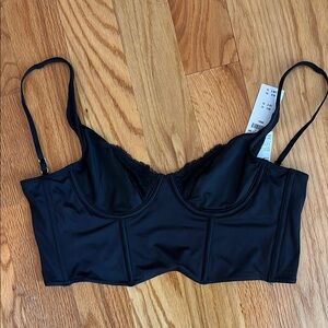 Abercrombie corset top